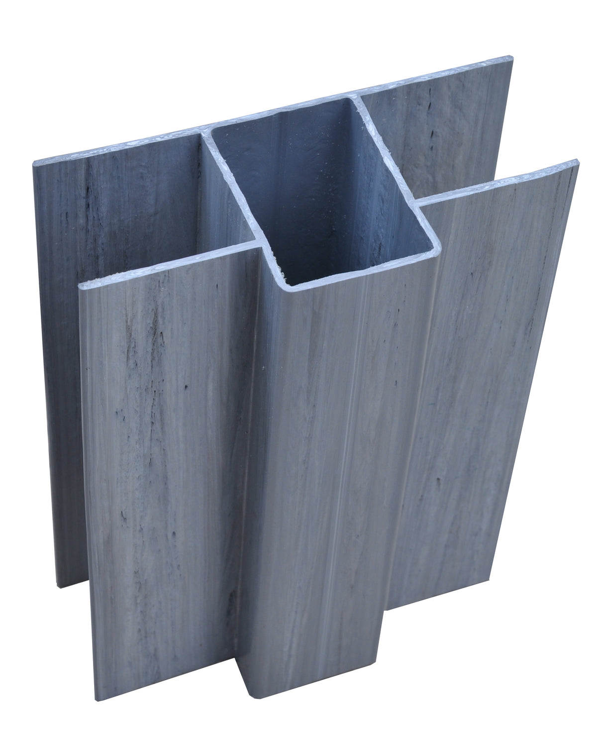 Držiak podhrabovej dosky 200mm PVC 40x60mm sivá