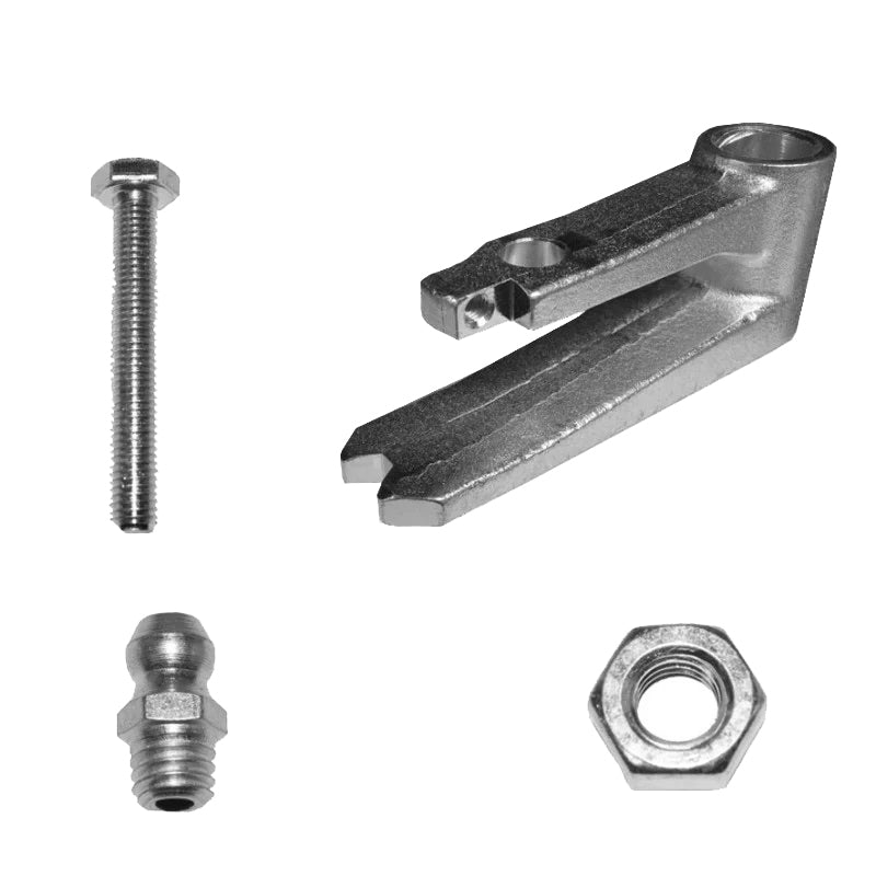 Rameno do FROG-CF - spodok