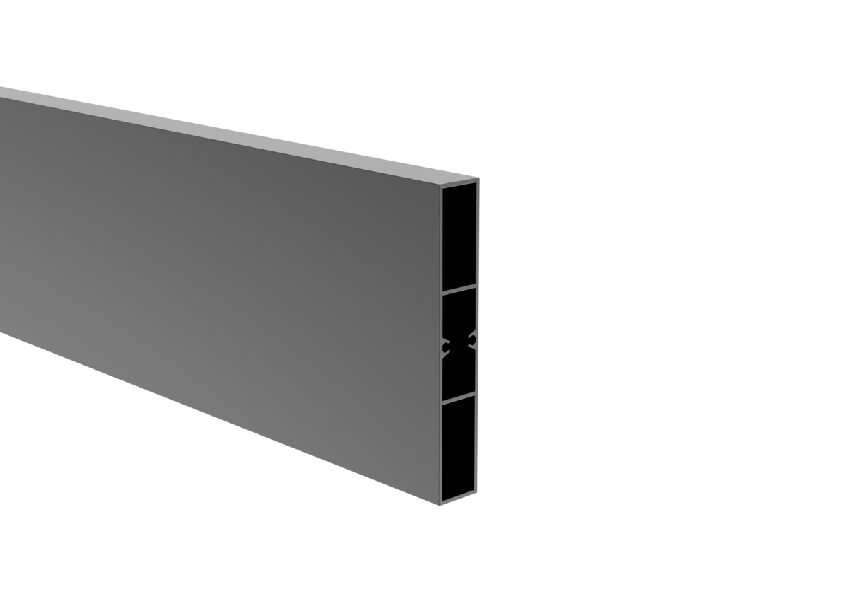 Hliníková plotová výplň 20x120 - 2000mm antracit R7016