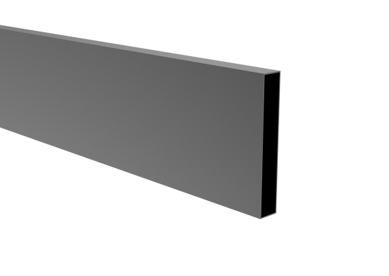 Hliníková plotová výplň 20x120 - 2500mm antracit R7016