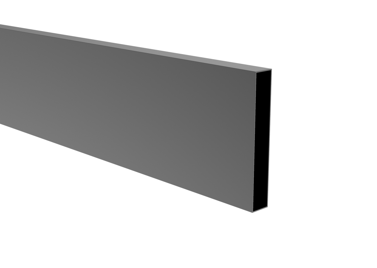 Hliníková plotová výplň 20x120 - 7000mm antracit R7016