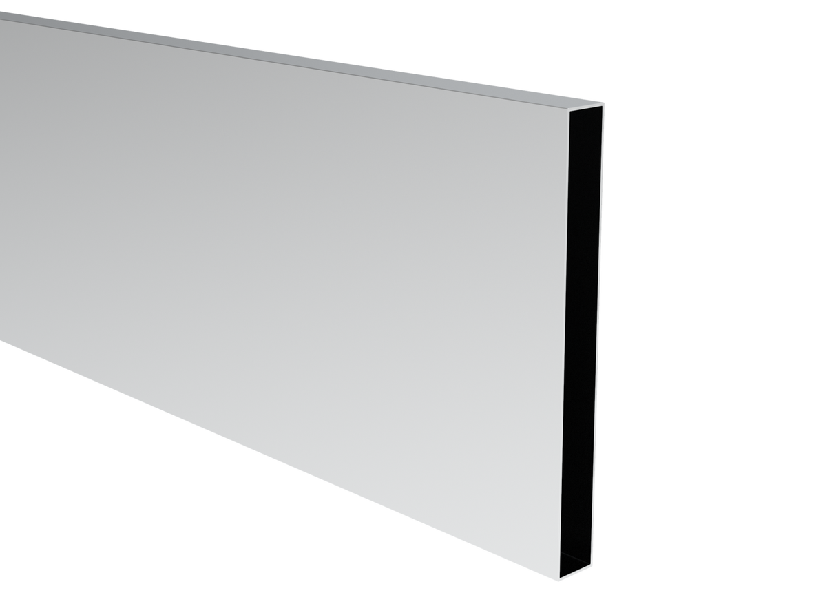 Hliníková plotová výplň 20x200x1,9 - 6000mm natural