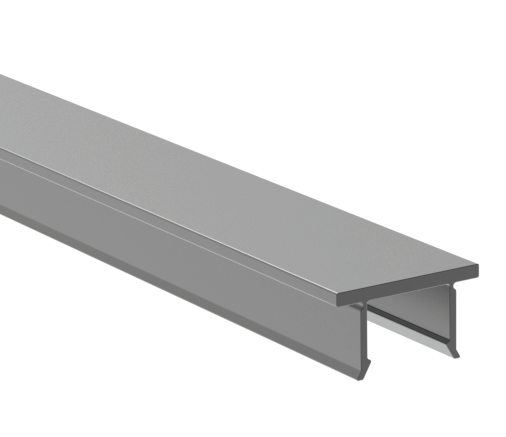 Hliníkový fasádny profil 20x30-6000mm R7016