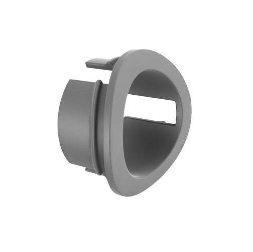 Adaptér vložka- šedá PVC, d12mm