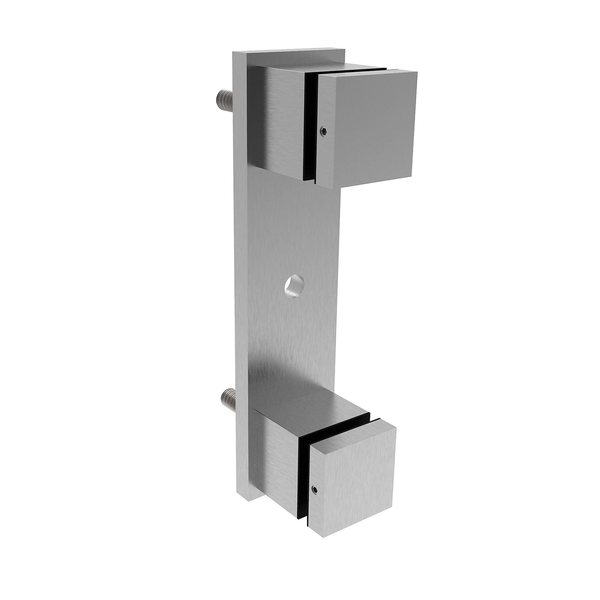 Kotvenie bočné - sklo