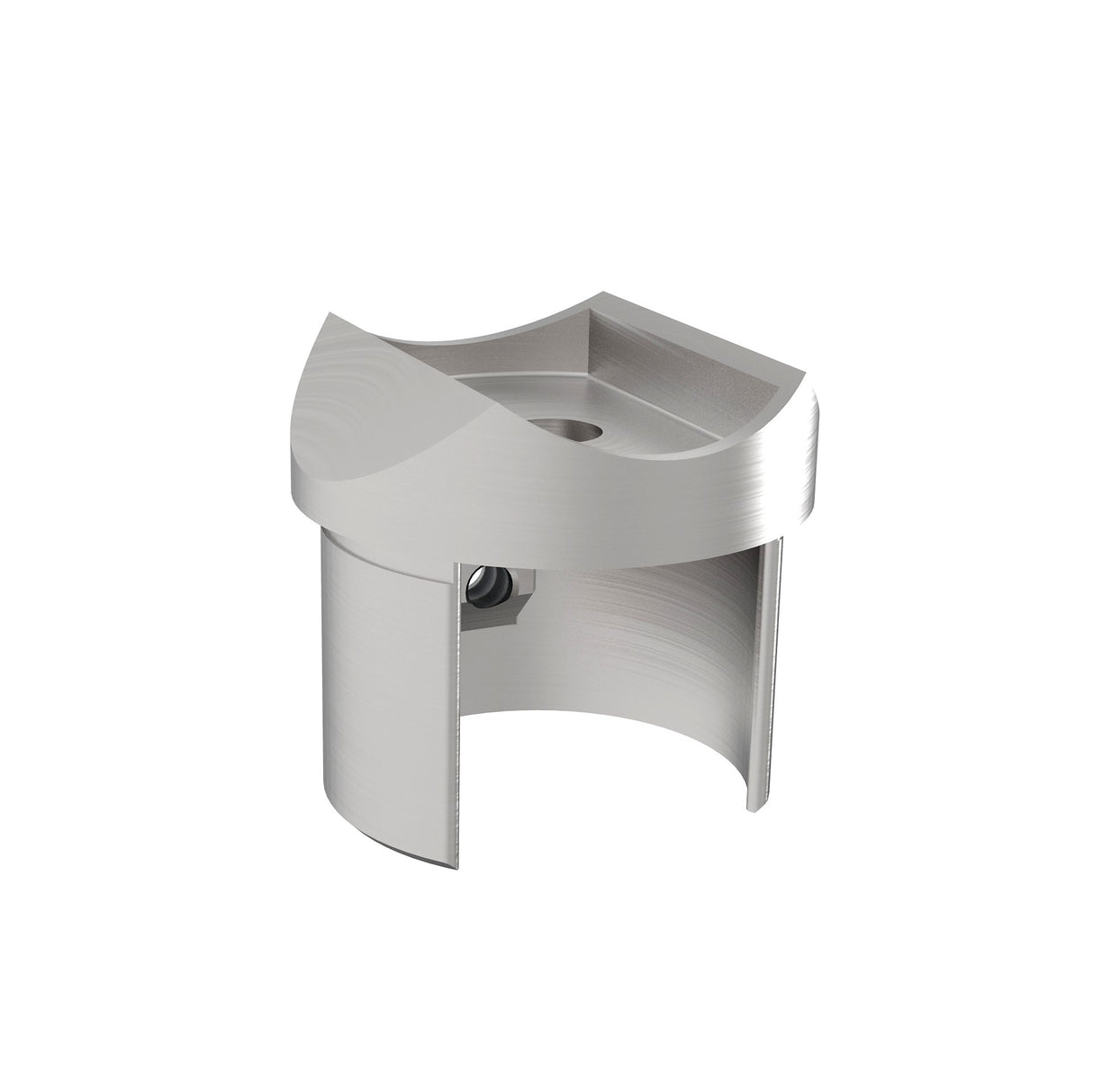 Madlo-držiak skla-spojka