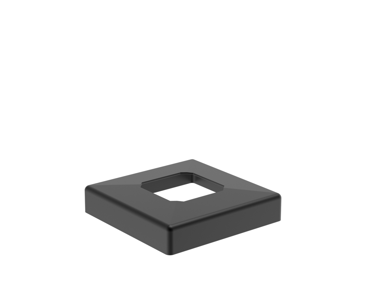 Kotvenie vrchné-rozeta pre spigot