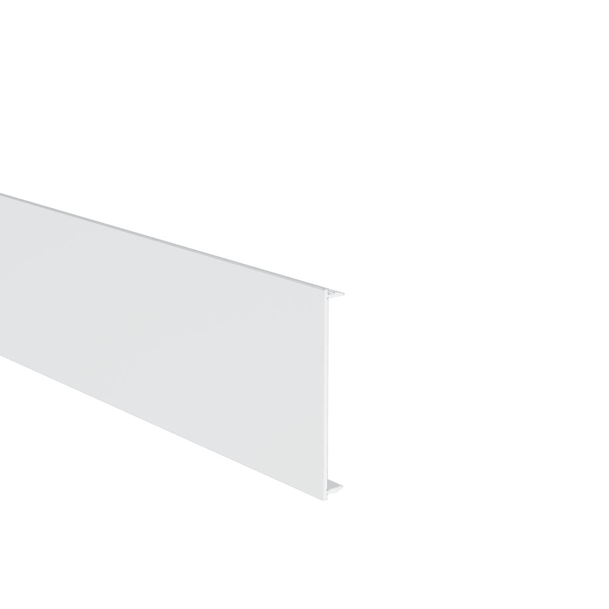 Krycia lišta široká pre plot. stĺpik 60x60-6000mm