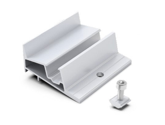 PRO 15° spodný úchyt - set