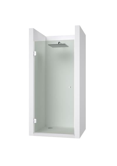 Kovanie - sprchový kút AISI304 krídlové dvere