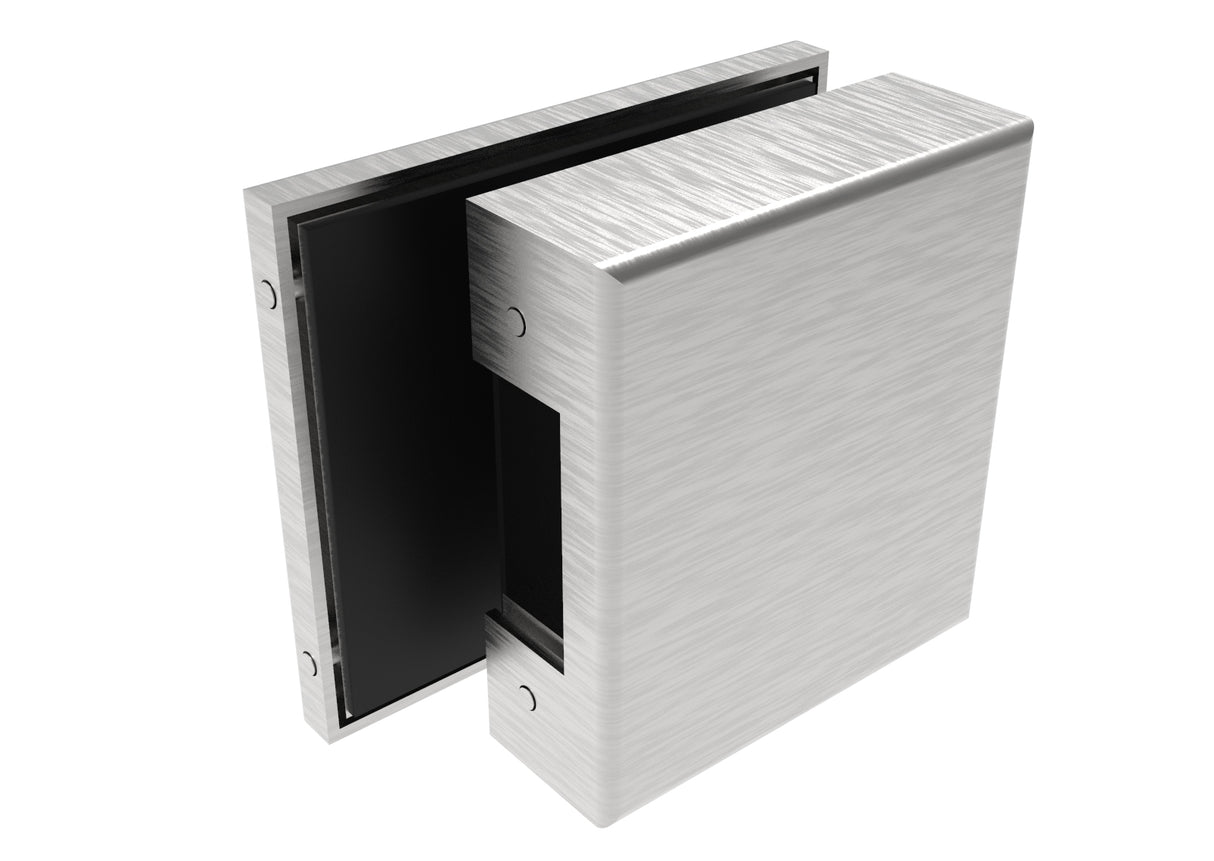 Hranatý protikus k zámku GS-304/D-206/S