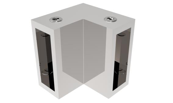 Držiak stabilizátora rohový