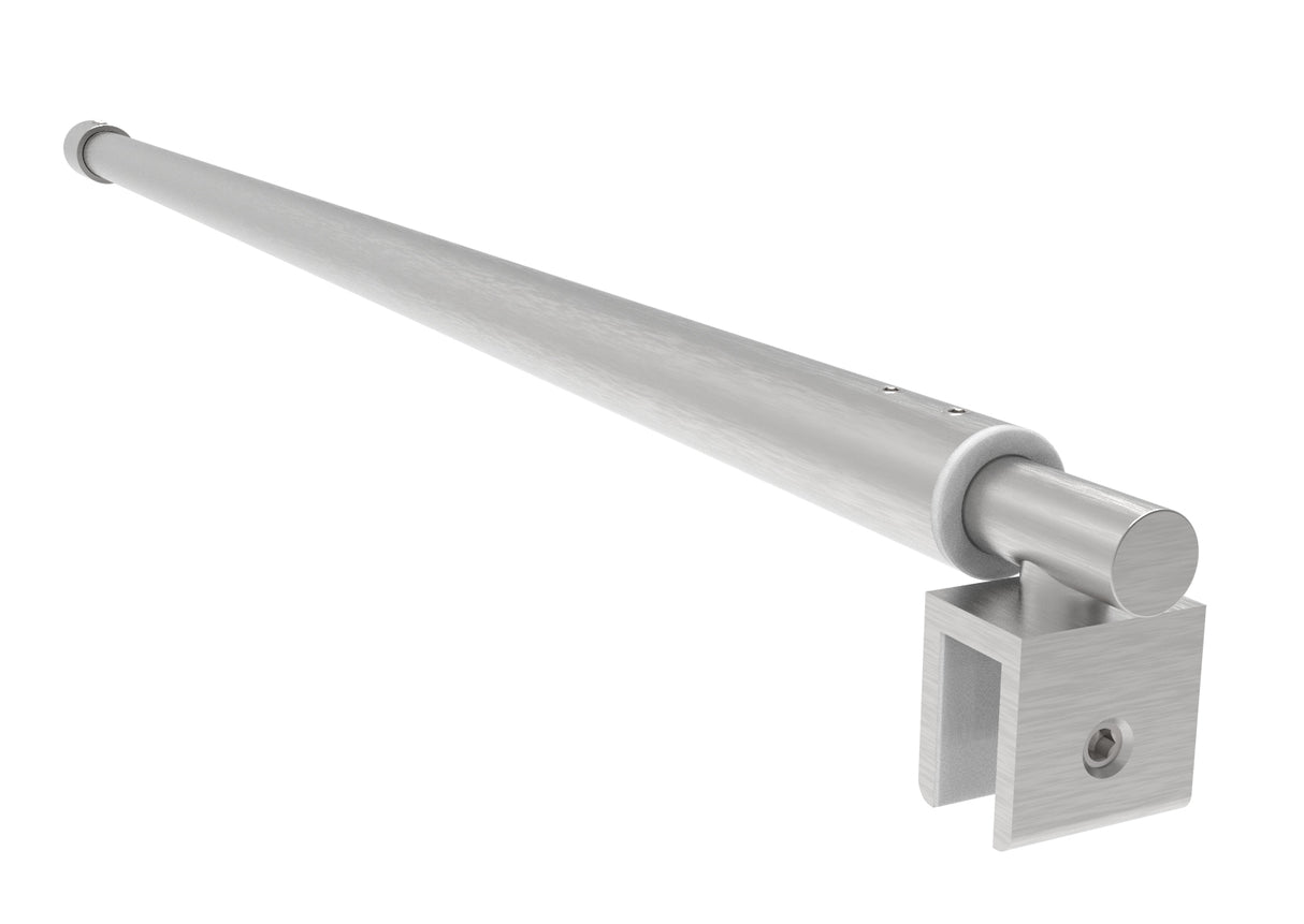 Stabilizačná tyč sklo-stena, D22mm, L=750-1040