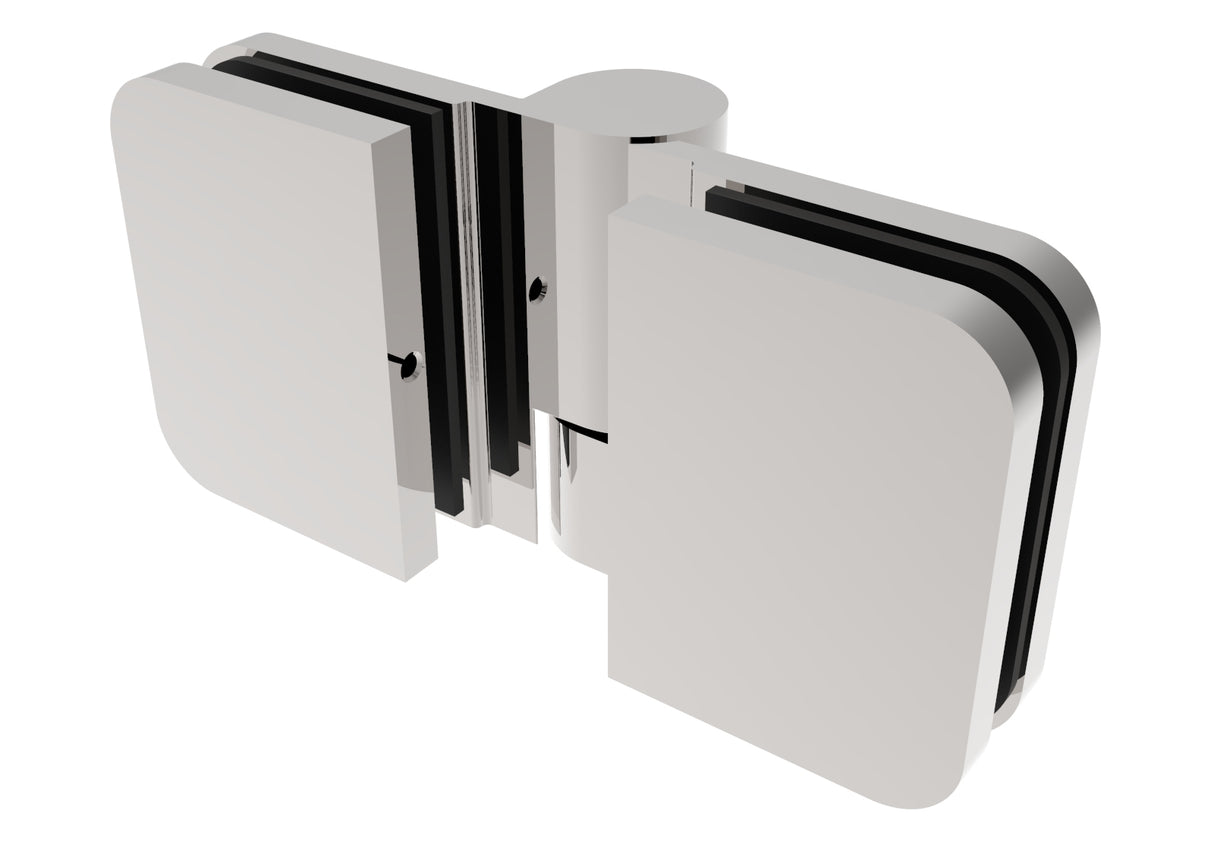 Záves pre sklenené dvere do sprchy