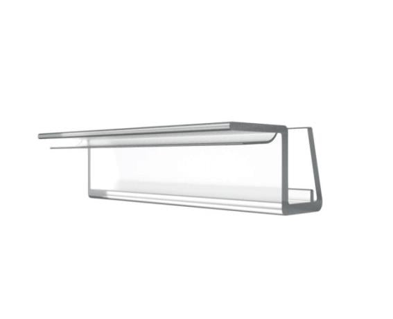 Tesniaca lišta na dvere