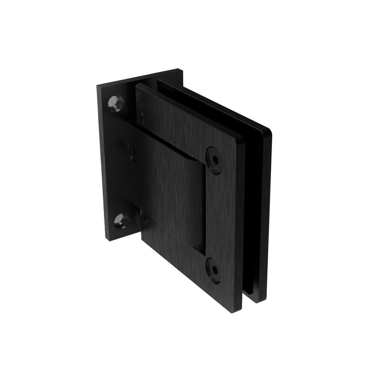 Záves pre sklenené dvere hydraulický