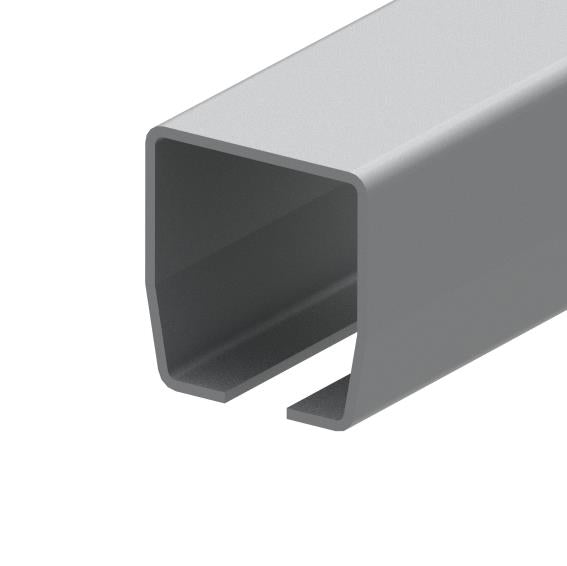 Profil vodiaci spodný Zn, 70x60x3,5mm, L3m