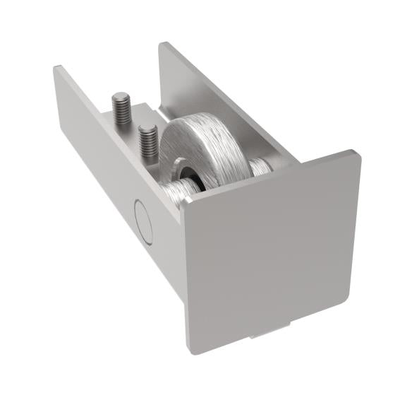 Vedenie spodné - ECO profile 70x70mm