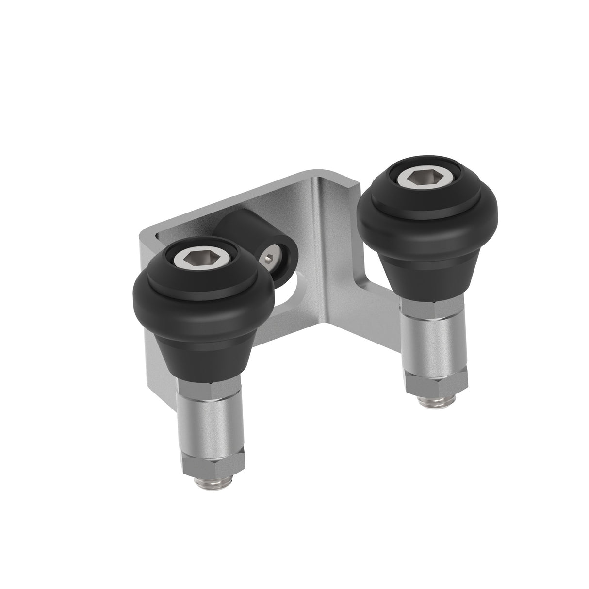 Horný nábeh, Zn, profile 40mm,