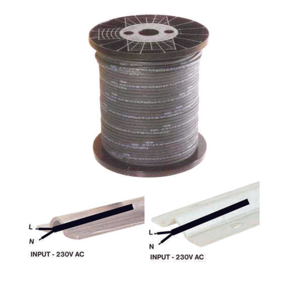 Kábel vyhrievací 230V, pre H/39V, H/39U