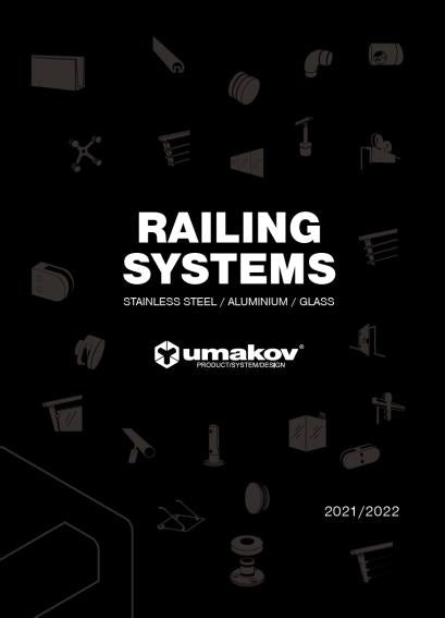 Katalóg Nerez, drevo, sklo, schodiská 2021/22