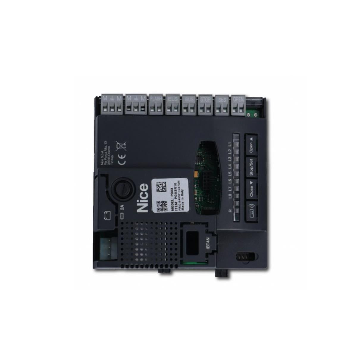 Riadiaca elektronika pre pohon HOPP