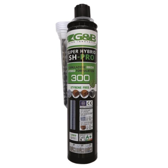 Kotva chemická 300ml - Polyester