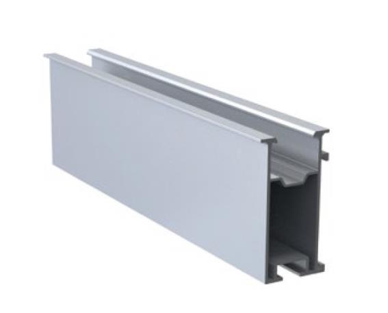 Montážny hliníkový profil R62C-5000