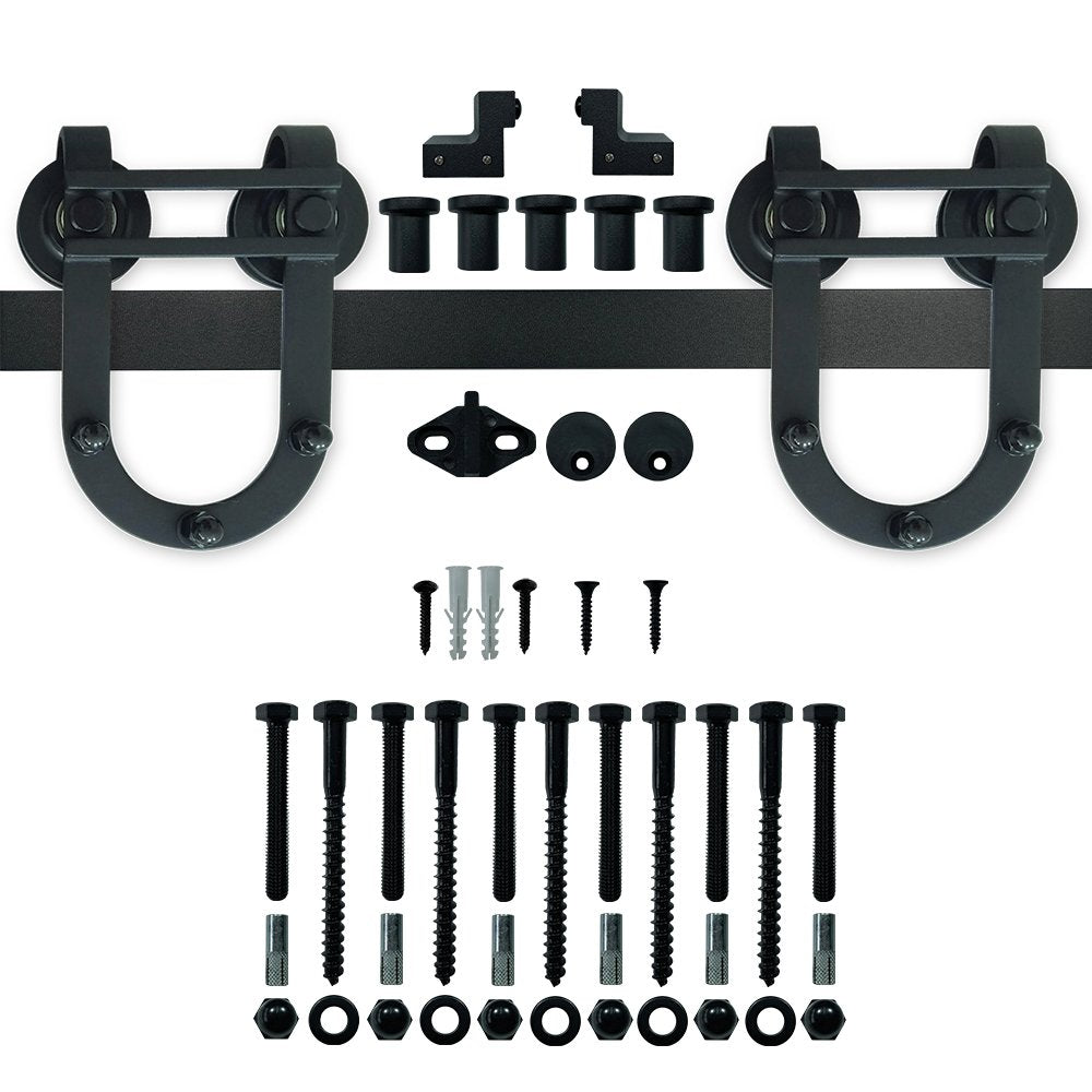 Kovanie pre posuvné dvere - "Arcus"