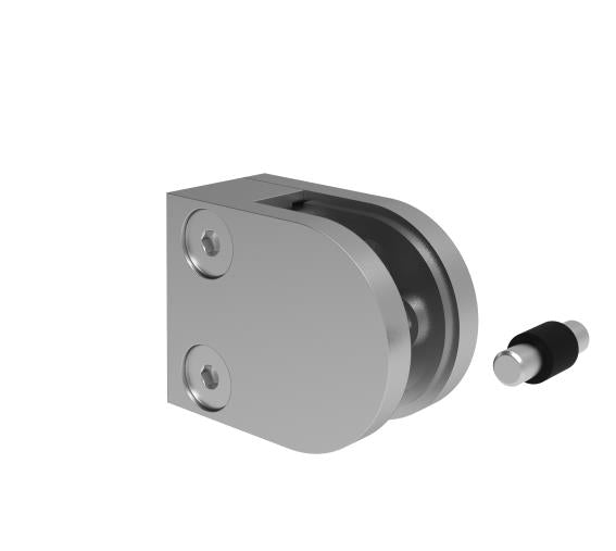 Držiak výplne skla