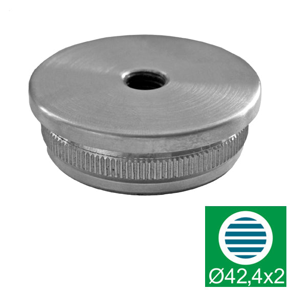 Záslepka madla plochá