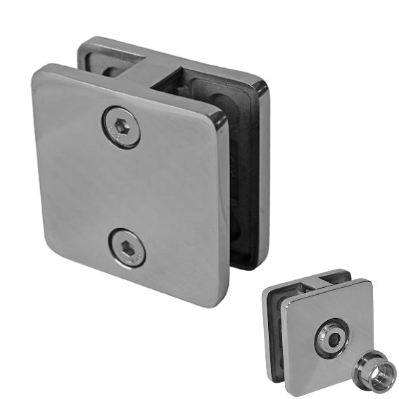 Držiak skla mimoosový obojstrannný