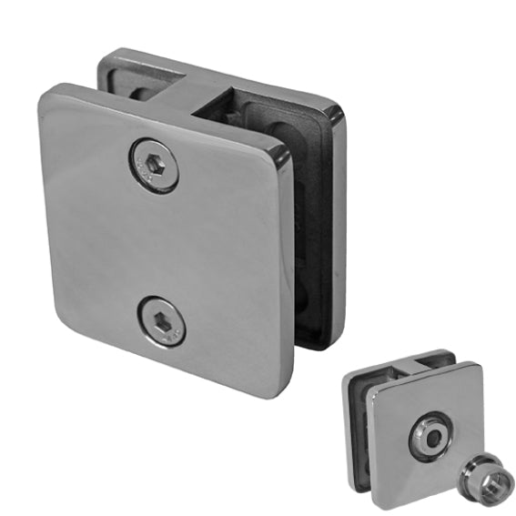 Držiak skla mimoosový obojstrannný