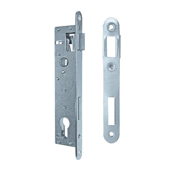 Zámok pre cylin.vložku do JP profilu 40x40mm