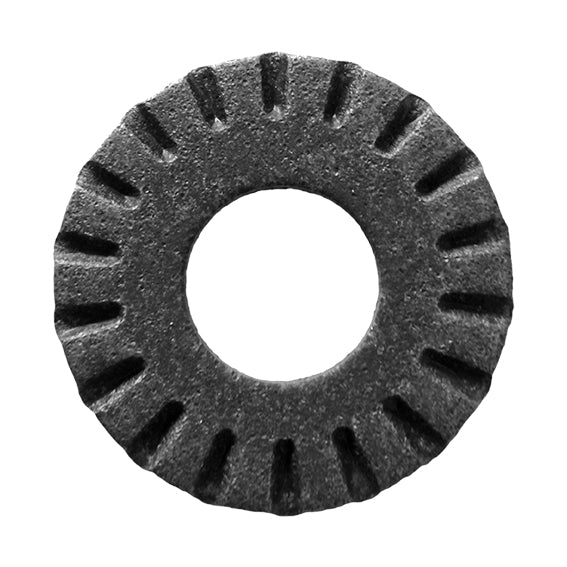 Štítok zámkový-kľučka D50, t2, d21mm