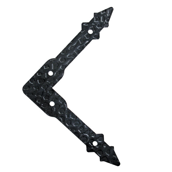 Okrasný záves, kovanie 150x150, t3mm