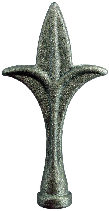 Hrot kovaný h76, b43, n=D16 mm