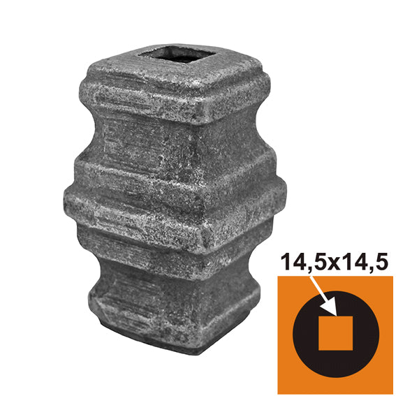 Návlek h68, b41x41mm