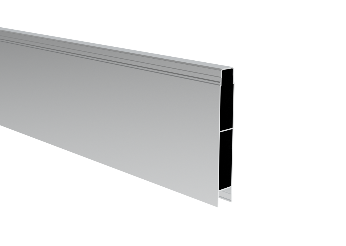 Hliníková plotová výplň 20x120x6000mm