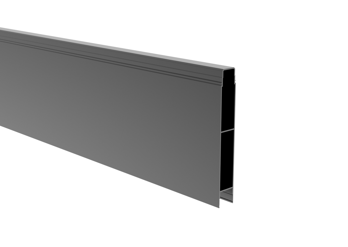 Hliníková plotová výplň 20x120x6000mm