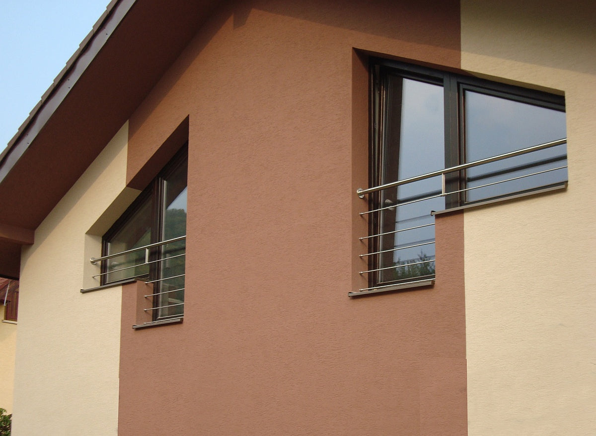 Držiak madla - kotvenie na stenu