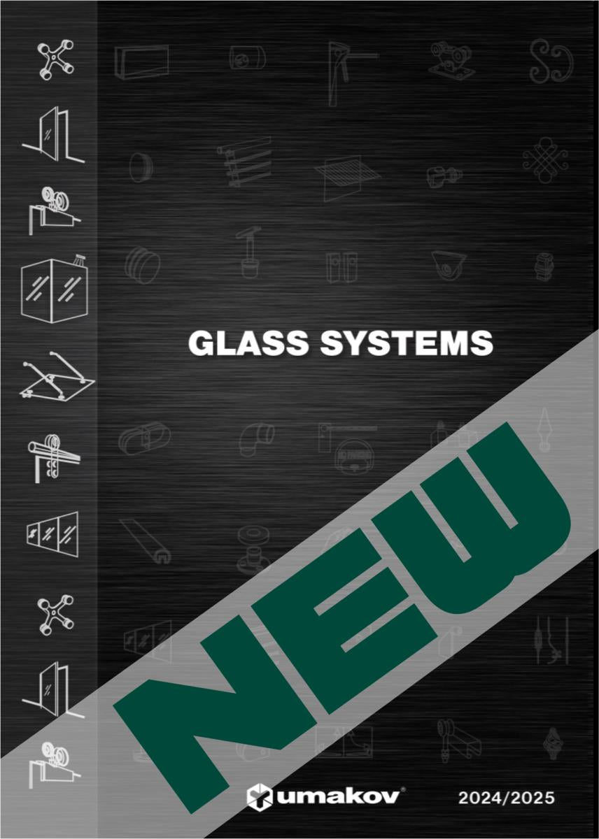 Katalóg Sklenené systémy 24/25