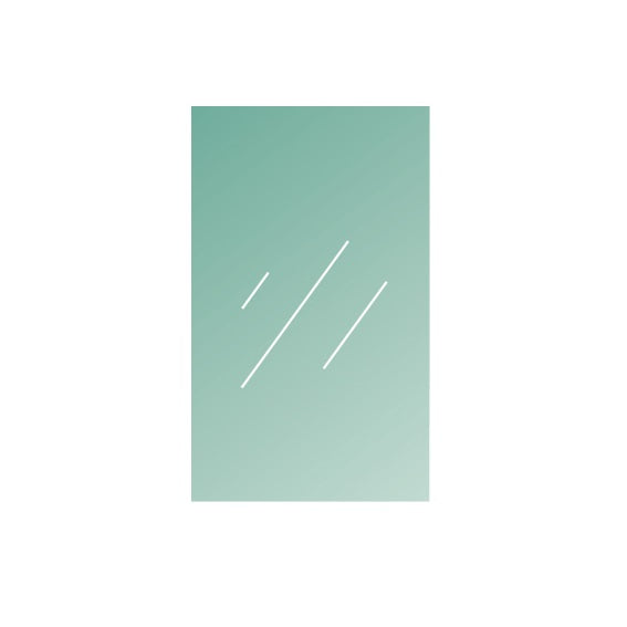 Číre, kalené lepené sklo VSG/ESG