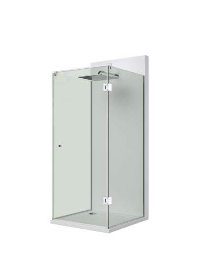 Zasklenie pevné - profil U 20x12x2mm t8mm