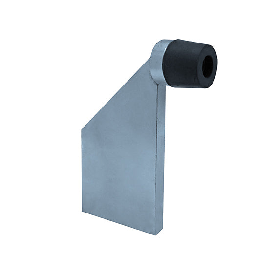 Doraz koncový Zn, 50x100mm