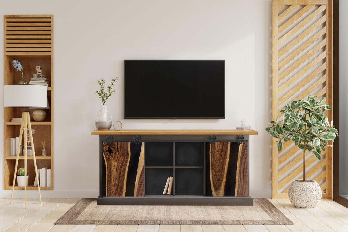 Kovanie pre posuvné dvere mini - "Arcus"