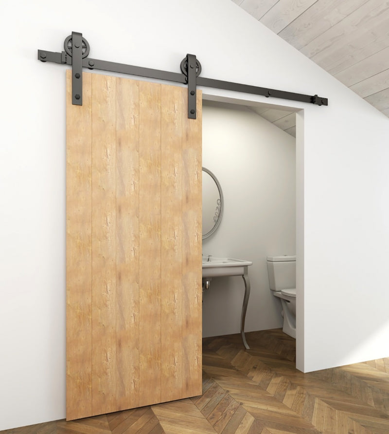 Kovanie pre posuvné dvere - "Mýlos"