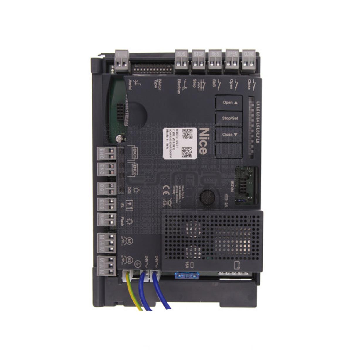 Riadiaca elektronika s BlueBus pre 24VDC pohony