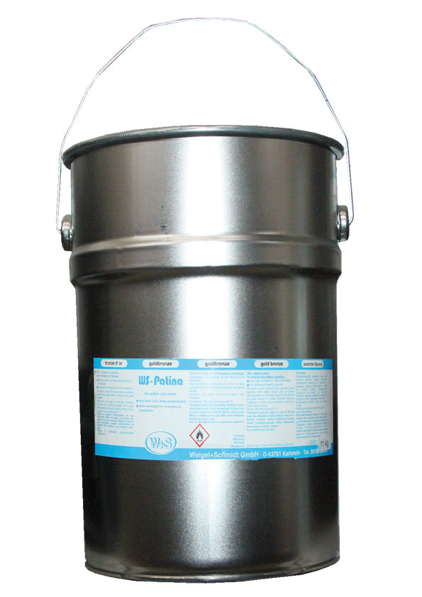 Patina zlato-bronzová 11kg, Au-bronze
