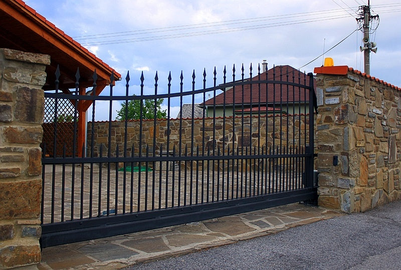 Krytka na stĺpik 40x40mm-PVC